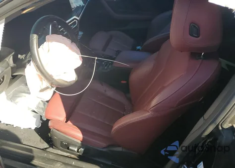 2023 BMW M240Xi z USA, uszkodzony, nr VIN 3MW53CM02P8D30213